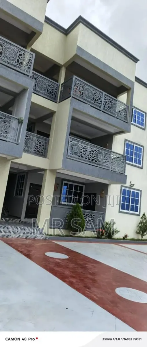1bdrm Apartment in Amasaman Danchri for rent · Photo 1