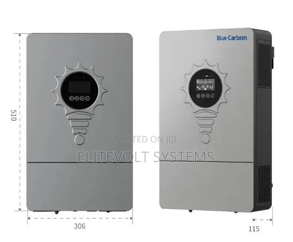 6kW Hybrid Inverter · Photo 1