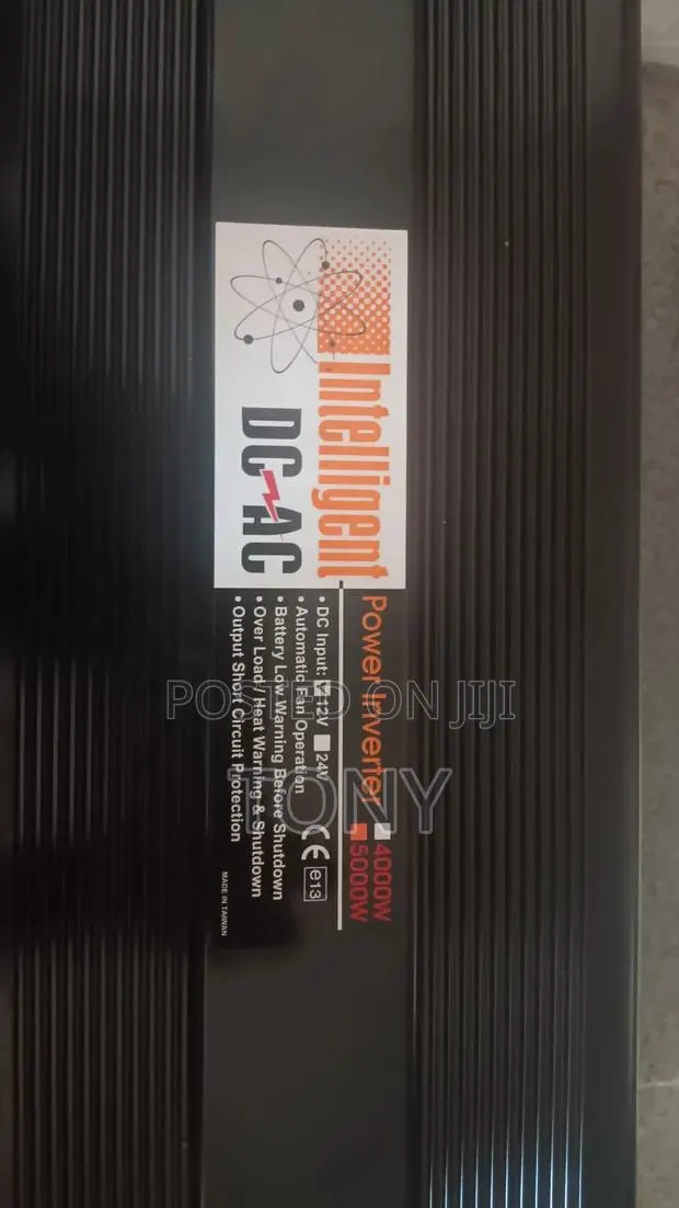 Power Inverter 5000w · Photo 1
