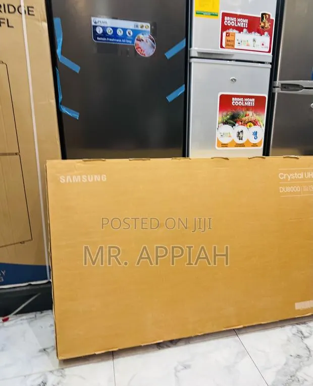 Buy Sleek Samsung 55q60b 55” Qled Smart(2025 Model) · Photo 1