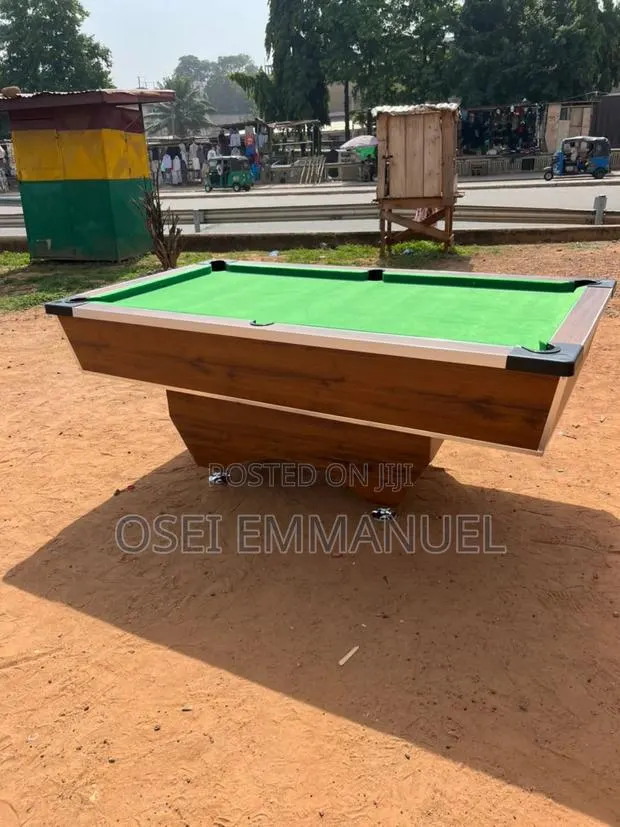 Normal Snooker Board · Photo 1