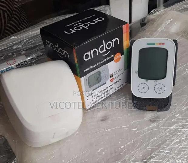 Wrist Andon Bp Monitor · Photo 1