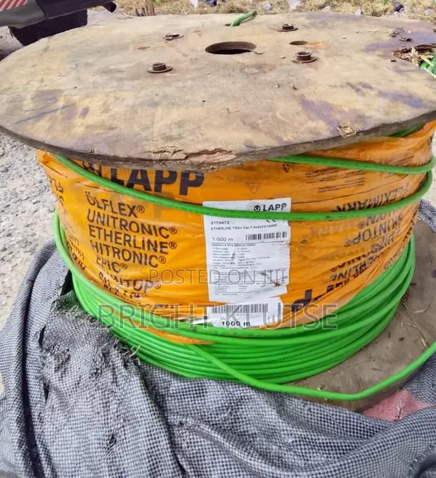 Cat7 SFTP Network Cable 1000m · Photo 1