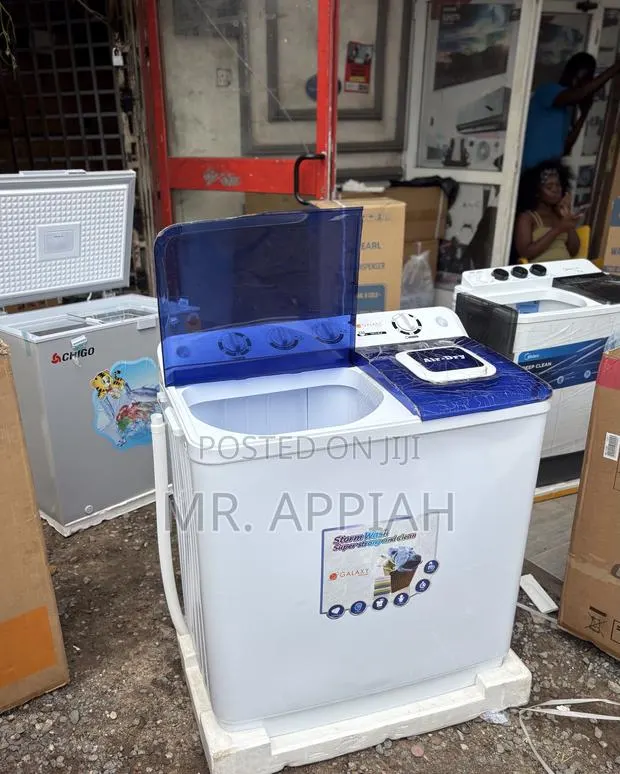 Shop Original Galaxy 13kg Top Load Washing Machine. · Photo 1