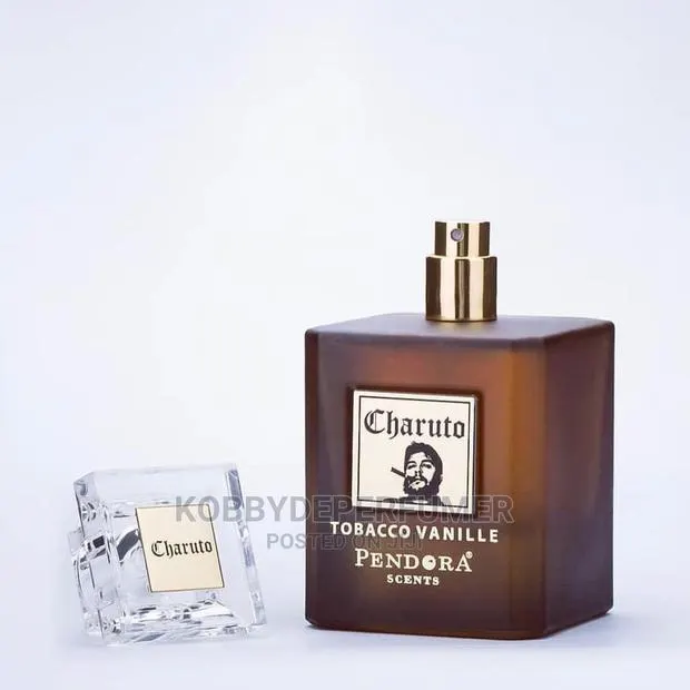 Charuto Tobacco Vanille · Photo 1