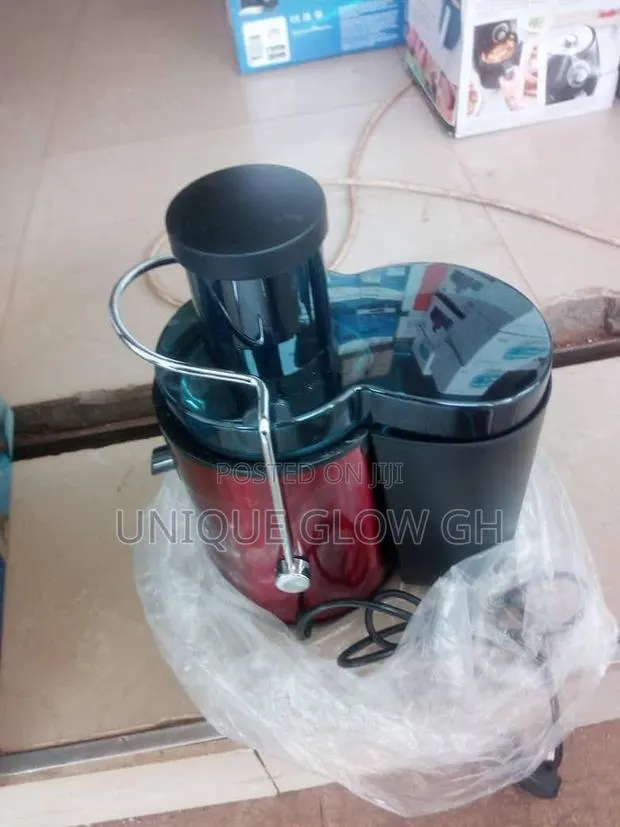 High Professional Juice Extractor · Photo 1