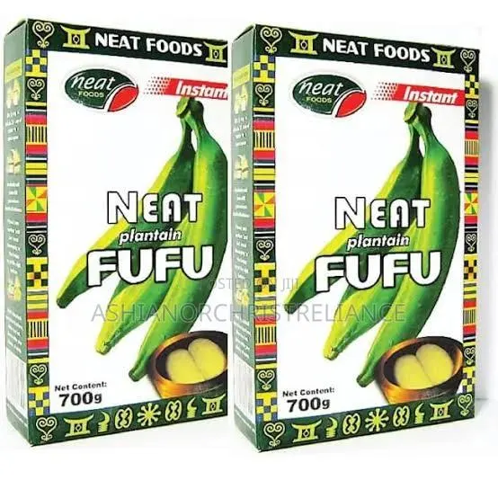 Neat Fufu/African Queen Fufu · Photo 2