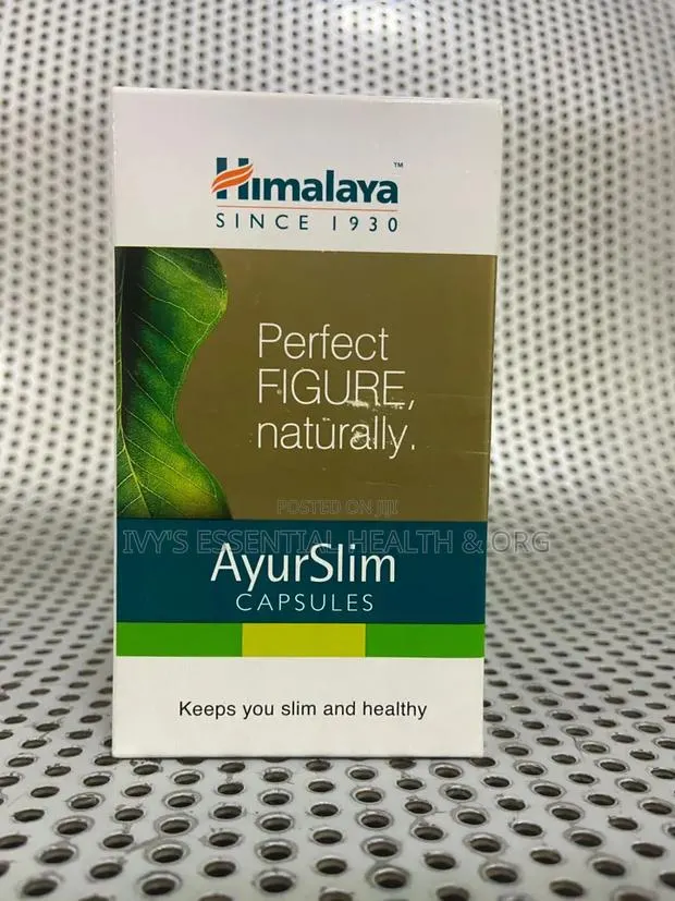 Himalaya Ayur Slim Capsules · Photo 1