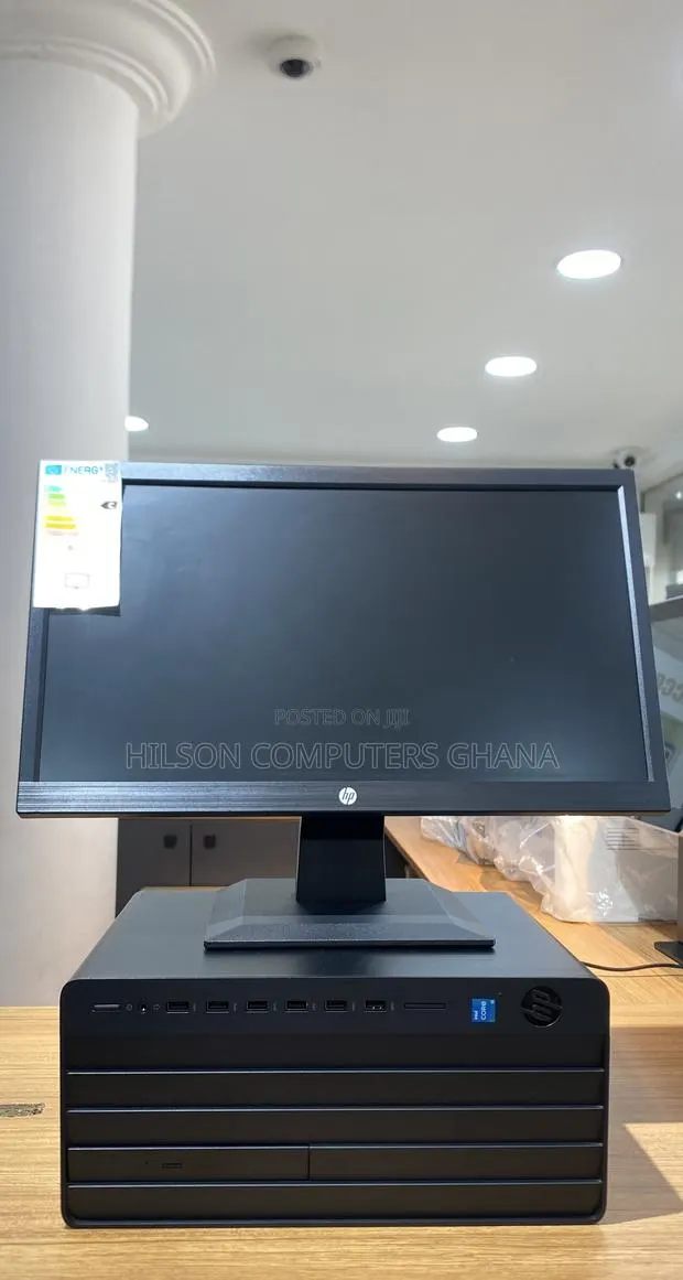 New Desktop Computer HP 290 G9 All-in-One 4GB Intel Core i3 HDD 1T · Photo 3