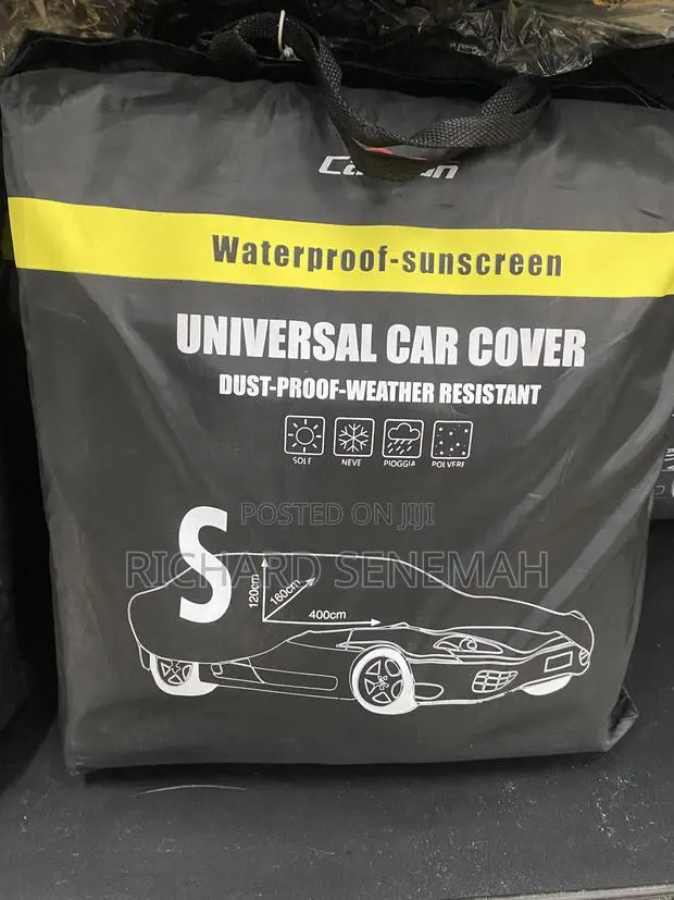 Universal Car Cover · Photo 1