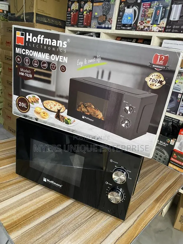 Hoffmans 20 Litres Kitchen Microwave Oven · Photo 1