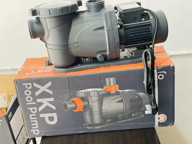 Solid Leo Pool Pump 1.5hp Xkp1104e · Photo 1