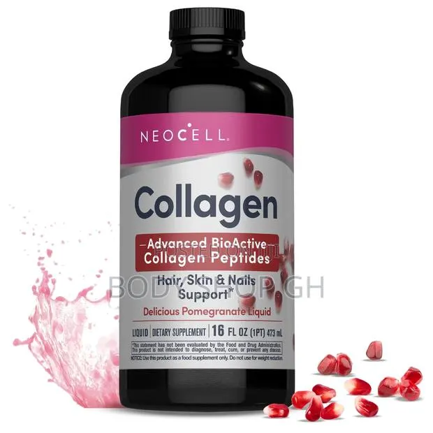 Neocell Liquid Collagen, Skin, Hair, Nails and Joints Supplement · Photo 1