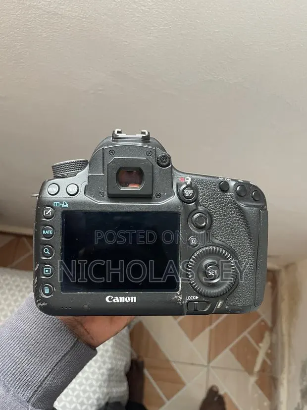 Canon 5D Mark III · Photo 2