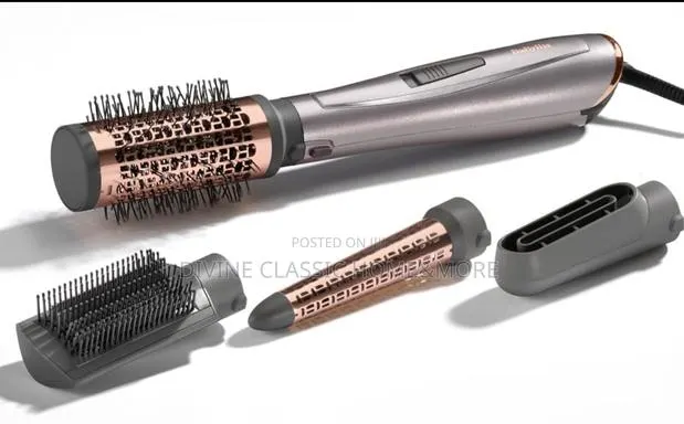 Babyliss Air Styler 1000w All in One Hair Dryer Brush/Volumiser/Curler · Photo 1