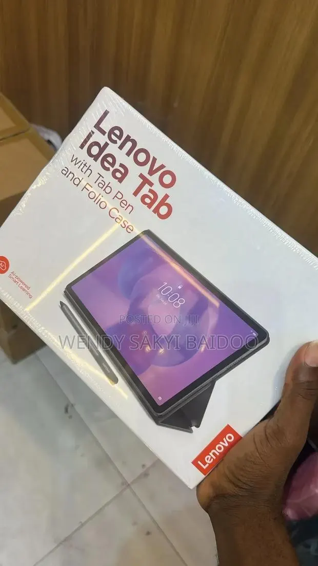 New Lenovo ideapad 128 GB Gray · Photo 1