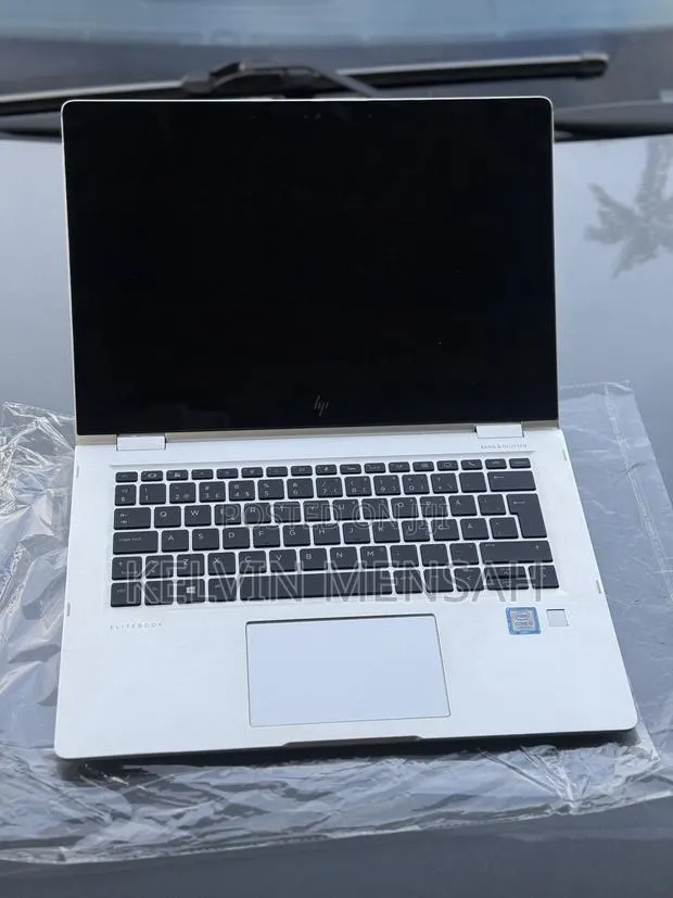 New Laptop HP EliteBook x360 1030 G2 8GB Intel Core i5 SSD 256GB · Photo 1
