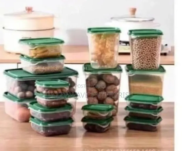 17 Set Storage Bowls · Photo 1