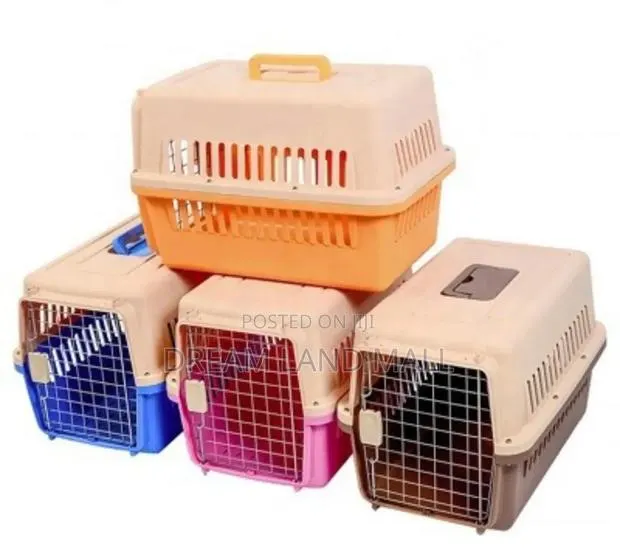 Quality Pet Traveling Cage · Photo 1