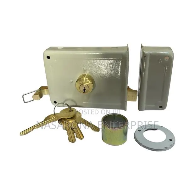2004 Soficlef Ear Door Locks · Photo 1