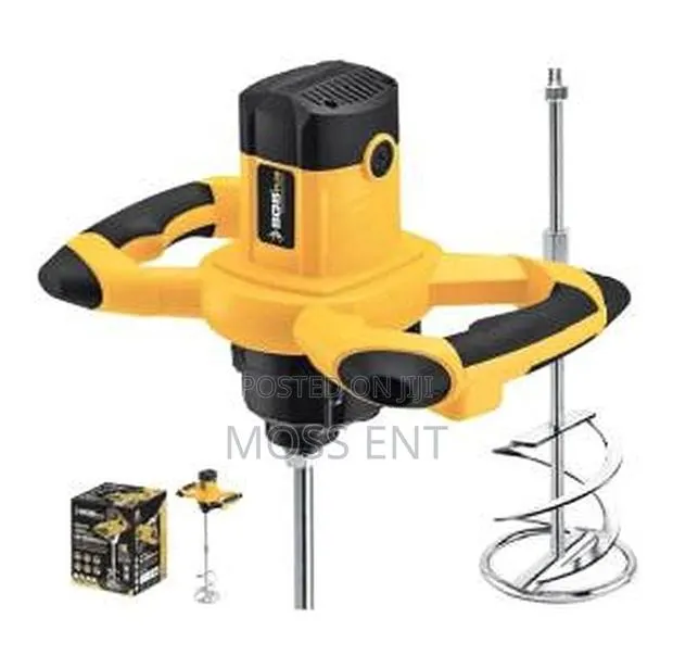Professional Paint Mixer 1600w - Sgs5099 · Photo 1