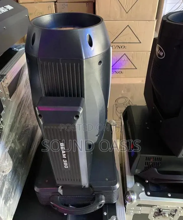 Beam 380 Moving Head Light For Stage · Photo 1