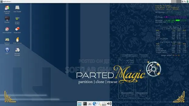 Parted Magic 26 (Full Version) · Photo 1
