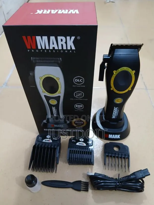 WMARK NG 7030 Professional Cordless Clipper · Photo 1