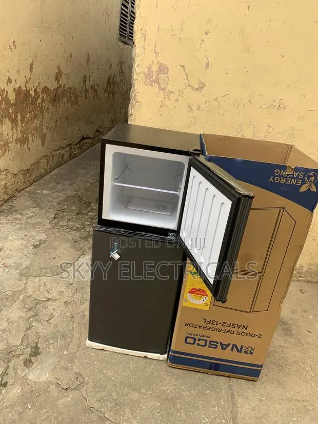 Affordable Nasco 112litres Table Top DoubleDoor Fr · Photo 1