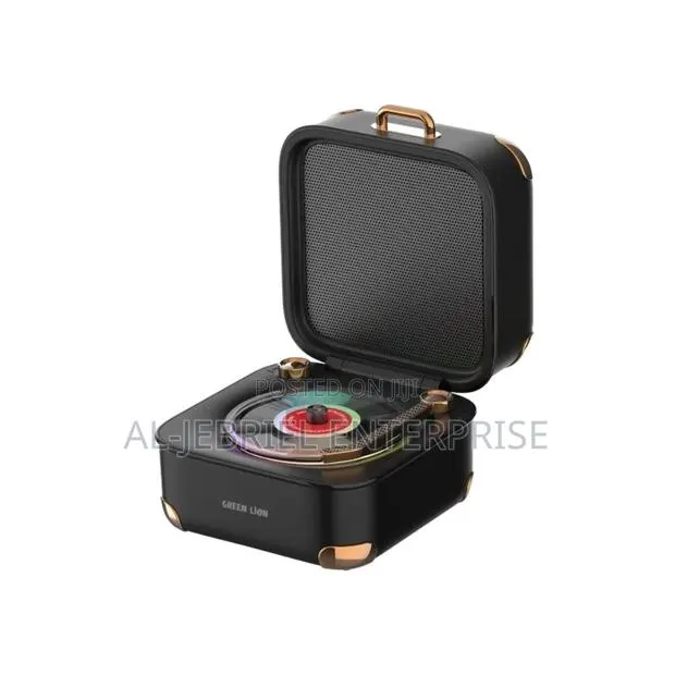 Wireless Speaker · Photo 1