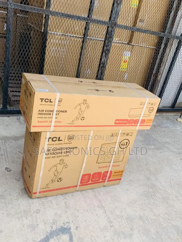 Energy Sufficient TCL 2.5hp Split Air Conditioner · Photo 1