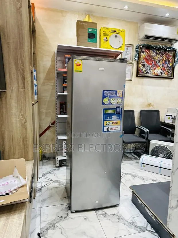 Call and Purchase the New Upright Freezer Nasd1-33 · Photo 1