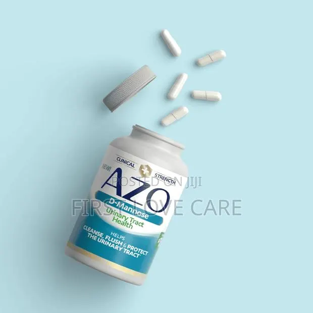 Azo New D- Mannose Urinary Tract Health · Photo 1