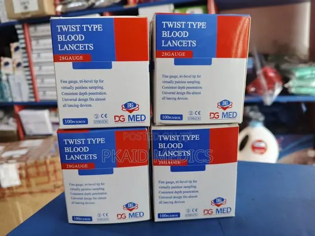 Blood Lancet · Photo 1