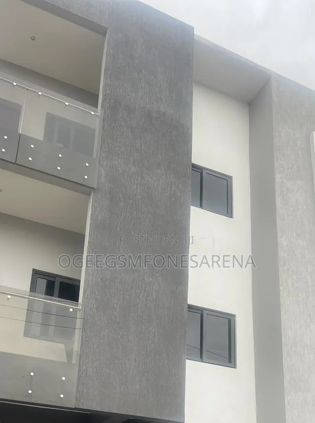 Furnished 2bdrm Apartment in Rexman, Airport Residential Area for rent · Photo 1