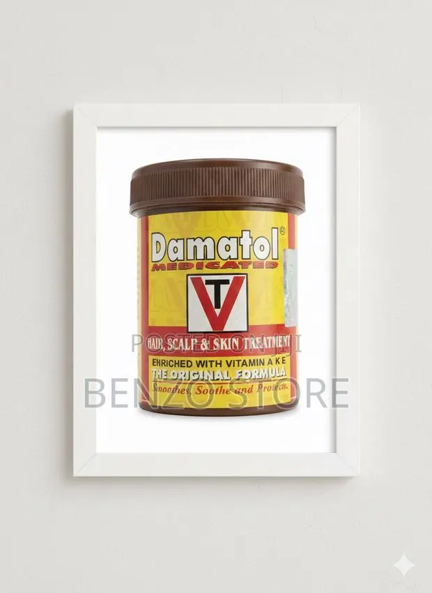 Damatol Beard Filler Hair Growth Cream – See Results in Weeks · Photo 1