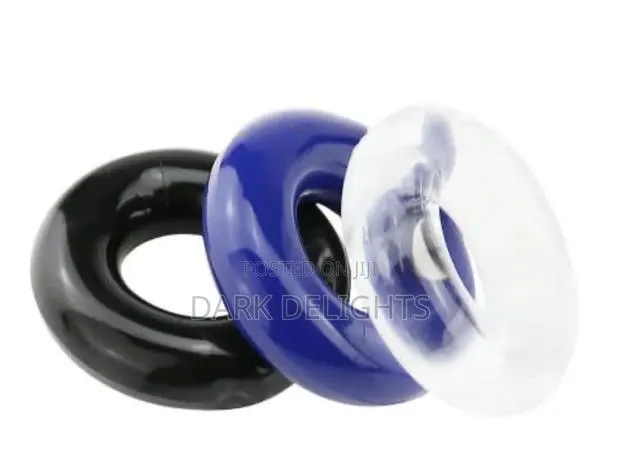 3 in 1 Cock Ring · Photo 1