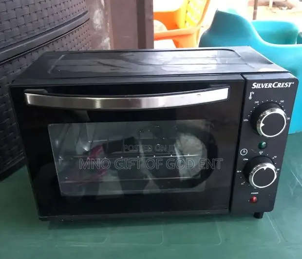 SilverCrest Oven Including Accessories · Photo 1