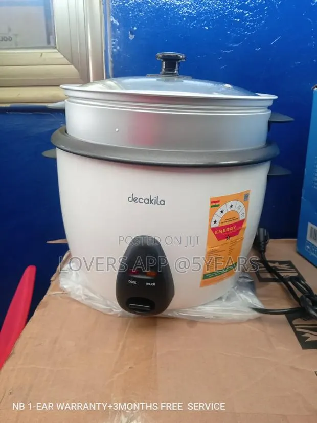 Reliable Rice Cooker for Everyday Use · Photo 1
