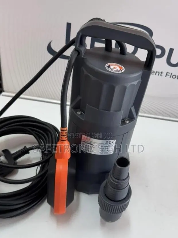 Order Original (Grey) 1hp Xks810-Pl Leo Plastic Water Pump · Photo 1