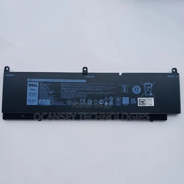 Original Dell C903V PKWVM for Precision 7550 7560 · Photo 1