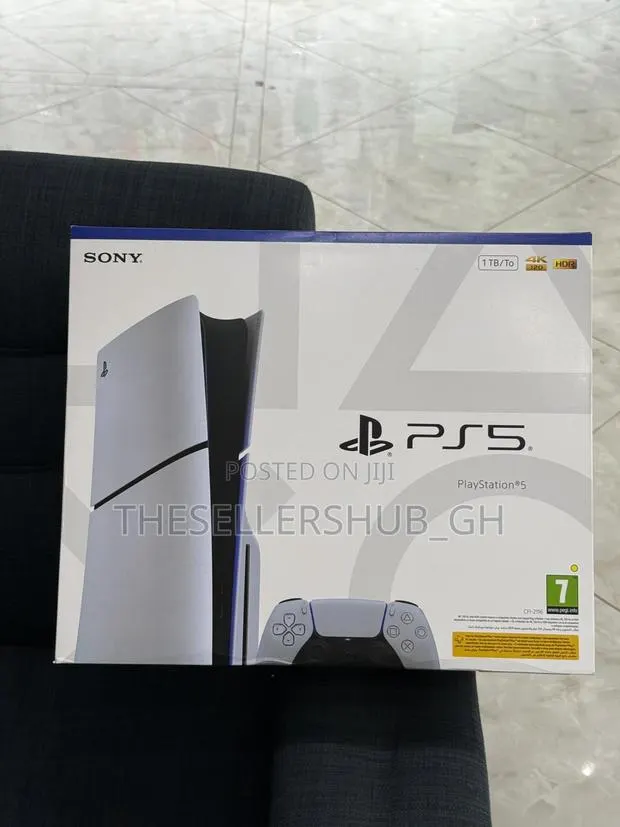 Play Station 5 Slim Standard · Photo 1