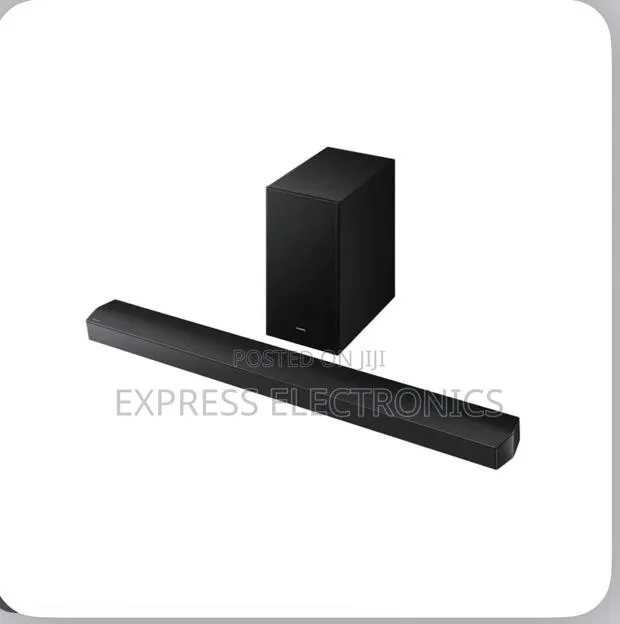 Limited Stock Samsung 400W B-Series 5.1ch Soundbar W Adaptive [B750F] · Photo 1