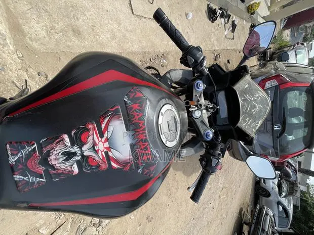 Honda CBR 2021 Black · Photo 1