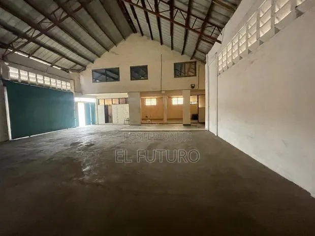 Warehouse Plus Office for Rent · Photo 1