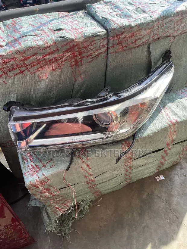 Toyota Highlander 2017 2018 2019 Led Headlight · Photo 1
