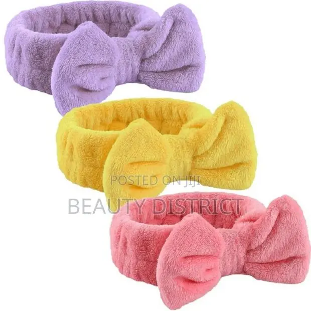 Spa Headband · Photo 1