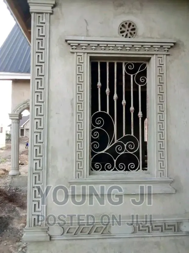 Coping Window Design a Design · Photo 1