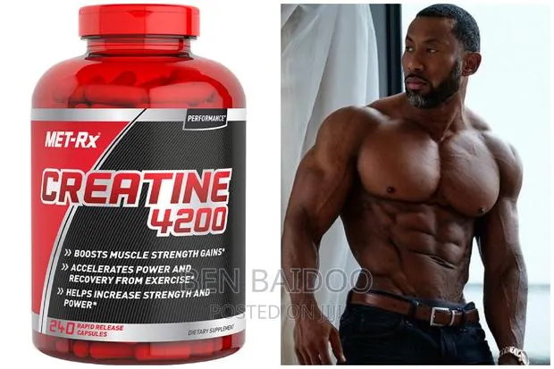 Gym Supplement (Best Body Builder) · Photo 1