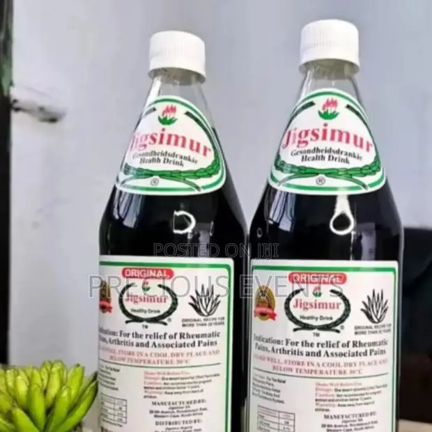 Jigsimur Herbal Healthy Drink · Photo 1